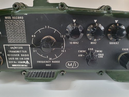 Clansman PC 320 / RT320